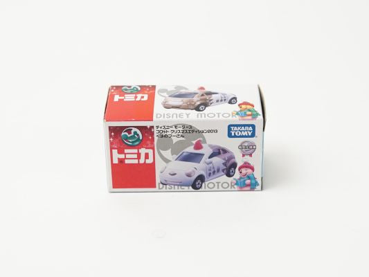 トミカ ディズニーモータース コロット クリスマスエディション2013