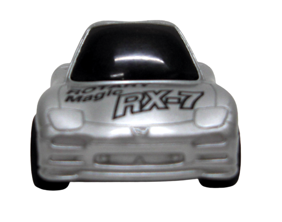 チョロＱ、RX−7・ピンク チョロQ e-07 マツダ RX-7(FD3S) ガリバー