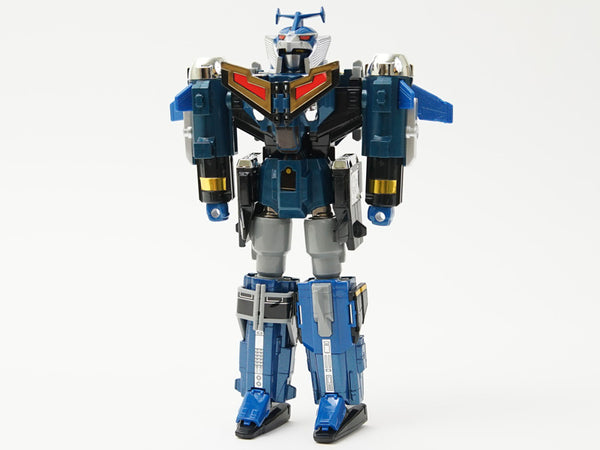 星獣戦隊ギンガマン DX超合金 GD-14 獣空合体 ギガフェニックス [説明
