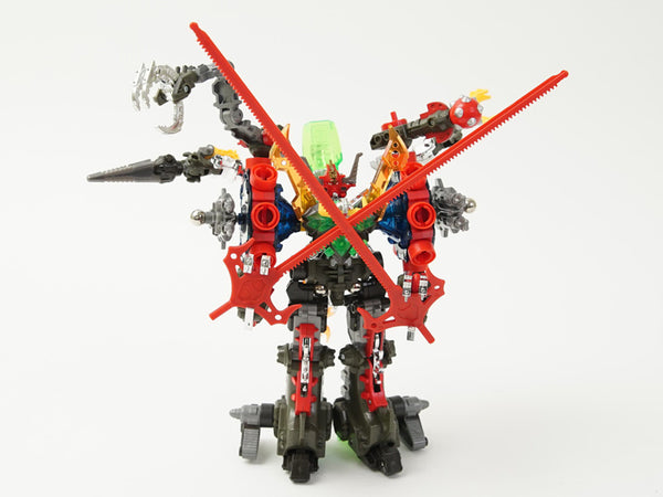 ミクロマン 055 ジャイアントアクロイヤー PgvFg0w34N7JMSvCivQjC0bCsPowup