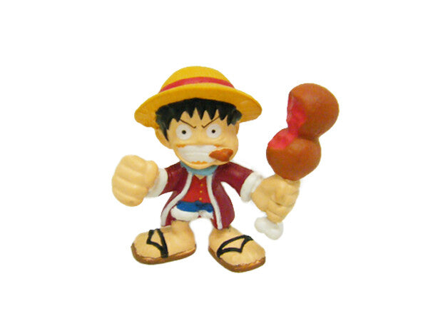 キーホルダー・マスコット ワンピース ルフィ | toyplanet online shop