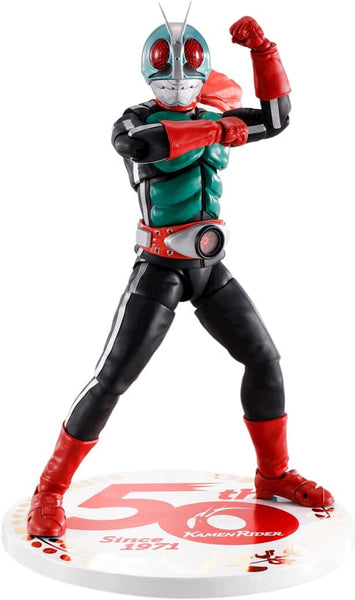 新品未開封 真骨彫製法 仮面ライダーW 仮面ライダージオウ 50th