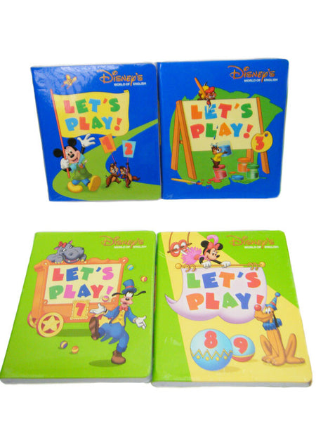 DWE Let’s play (DVD, Guide book) UuuFp2PbO2NCTb5xpjakiAlxwqC2YY