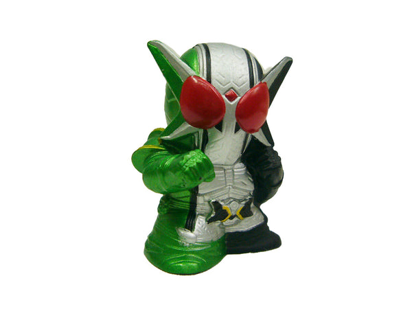 キーホルダー・マスコット 仮面ライダー 仮面ライダーW(ダブル
