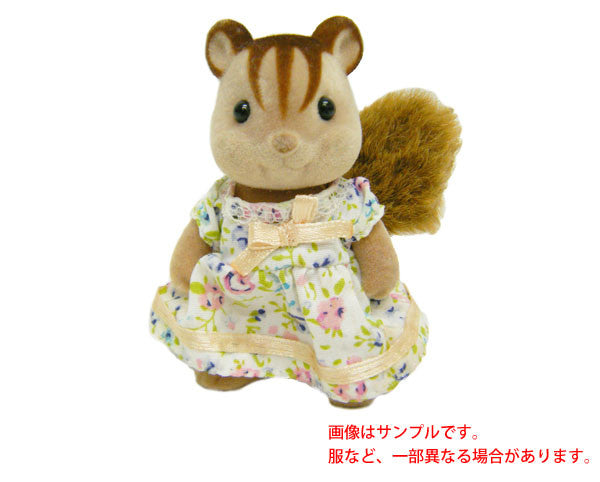 シルバニアファミリー 人形 大人 お母さん くるみリス ヤドリー
