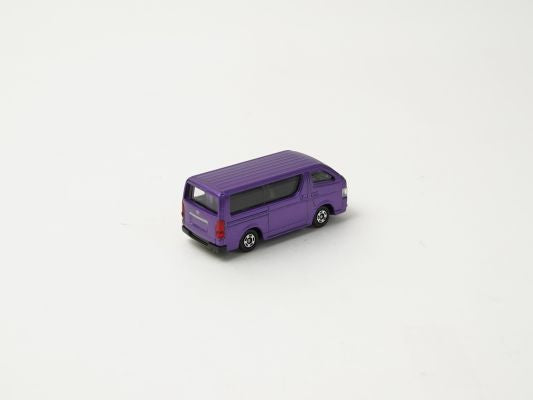 トミカ カラフルコレクション2022 ハイエース(パープル) | toyplanet