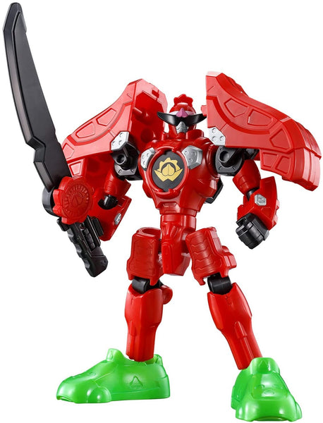 暴太郎戦隊ドンブラザーズ　ドンモモタロウ　6点セット 暴太郎戦隊ドンブラザーズ DXドンオニタイジン&ドンモモタロウ