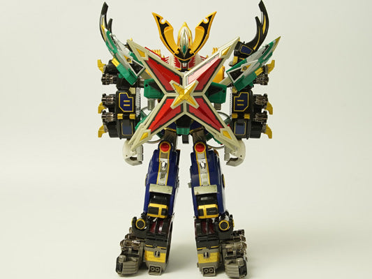 忍風戦隊ハリケンジャー DX超合金 天雷旋風神 スペシャル