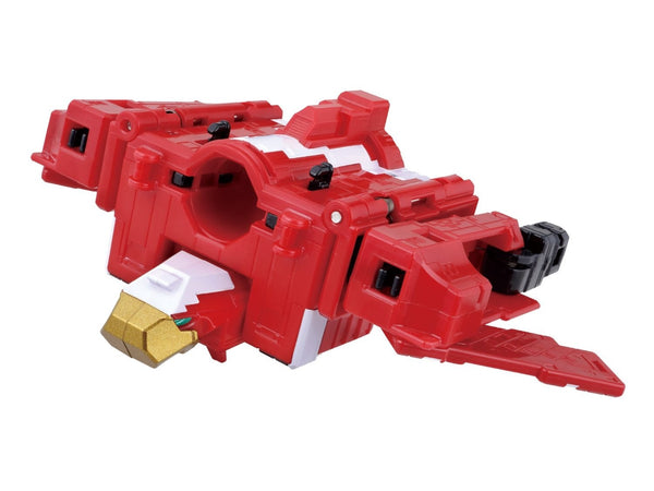 動物戦隊ジュウオウジャー ジュウオウキューブ①②③ 動物合体 DX 