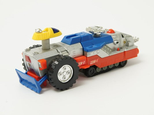 トミー TOMMY 超合金 恐竜大戦争アイゼンボーグ アイゼン1号2号