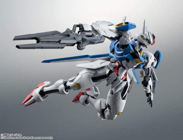 フィギュア ROBOT魂 [SIDE MS] 機動戦士ガンダム 水星の魔女 XVX