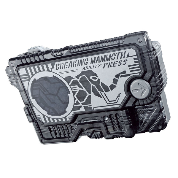 仮面ライダーゼロワン DXブレイキングマンモス&ブレイキングマンモス