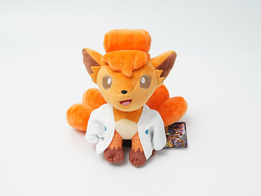 ポケモン ぬいぐるみ 市販品 ポケモンセンター 百ポケ夜行のロコン