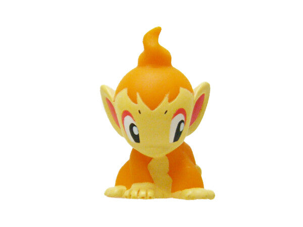 キーホルダー・マスコット・ミニトイ ポケットモンスター ヒコザル 指