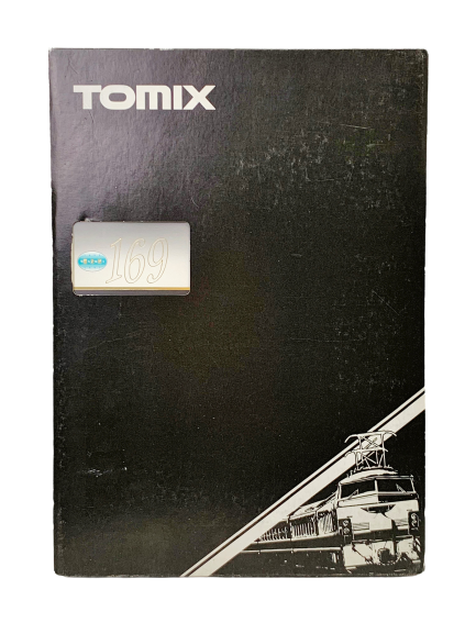 Nゲージ TOMIX 92085 JR169系電車 (長野色) 基本セット 6両セット