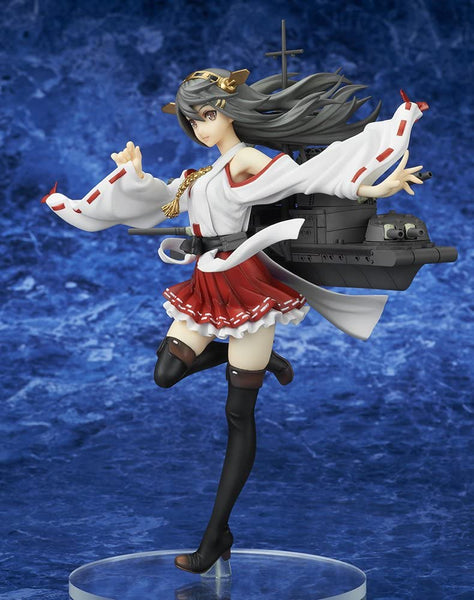 フィギュア 美少女 艦隊これくしょん -艦これ- 榛名 PVC製塗装