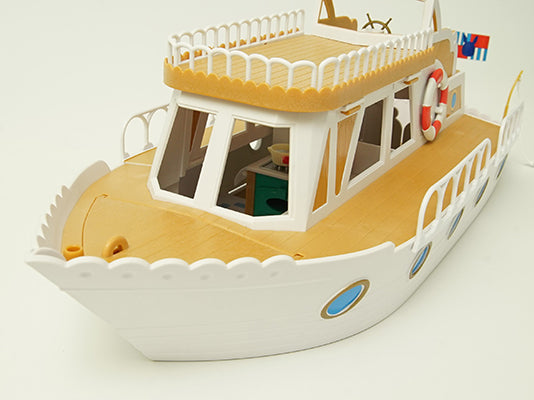 シルバニアファミリー のりもの 海外版 プレジャーボート | toyplanet 