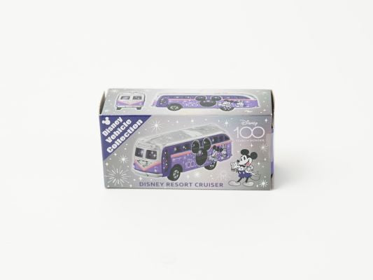 トミカ Disney Vehicle Collection ディズニーリゾートクルーザー 創立