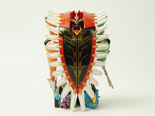 DXガオイカロス　百獣戦隊ガオレンジャー Amazon.co.jp: 百獣戦隊ガオレンジャー 百獣合体DX超合金