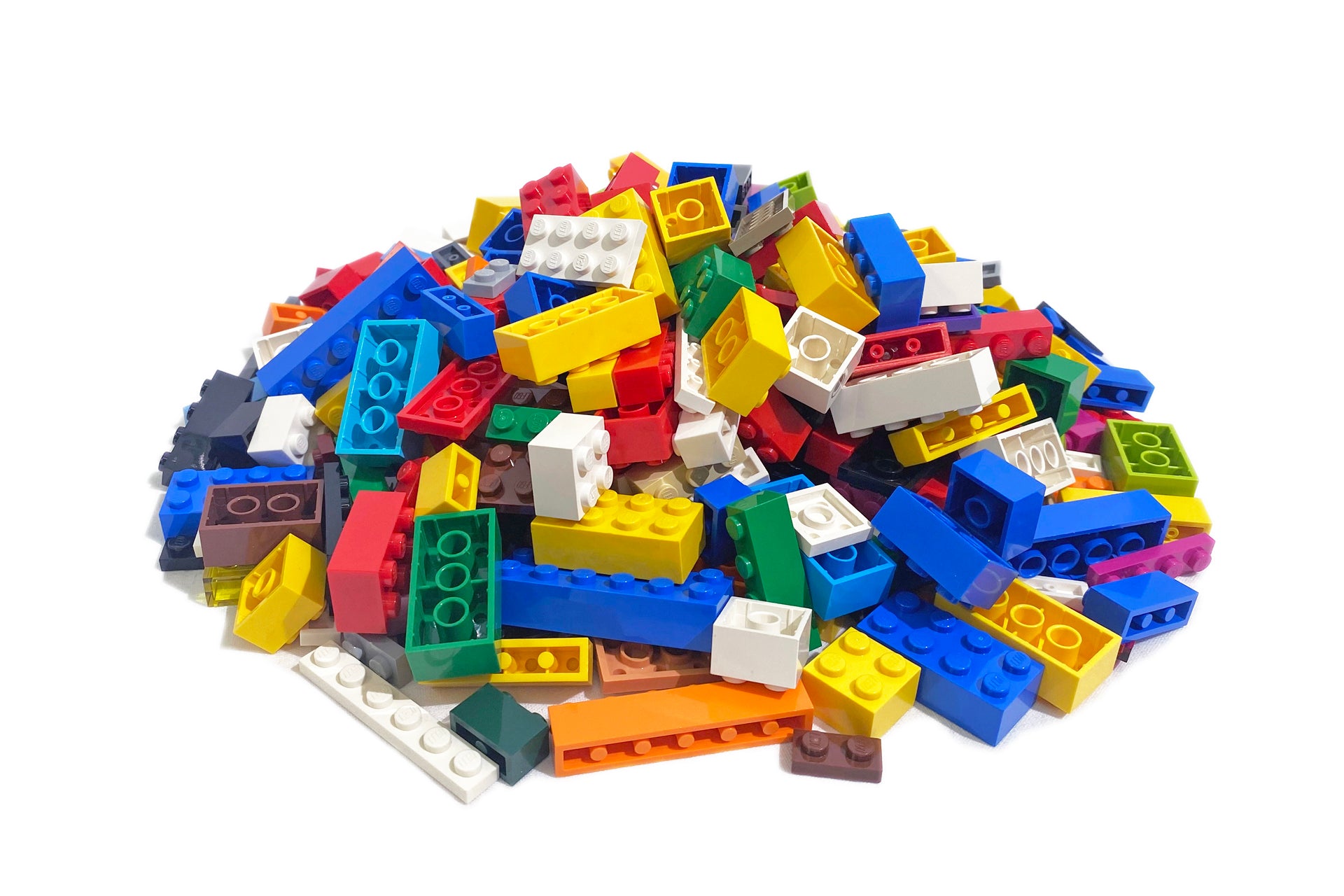 LEGO レゴブロック e-Sonic超音波洗浄済オリジナルアソートパック 400g 