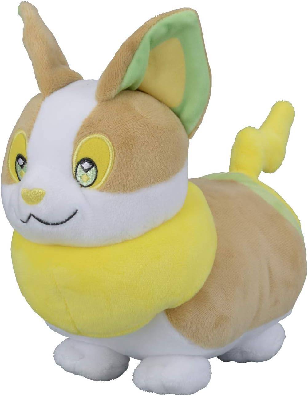 ポケモン yurutto ゆるっと デデンネ ぬいぐるみマスコット Pokémon