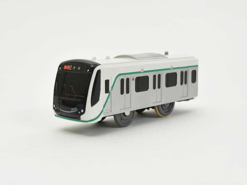 プラレール 東急電鉄2020系 田園都市線 説明書なし | toyplanet online