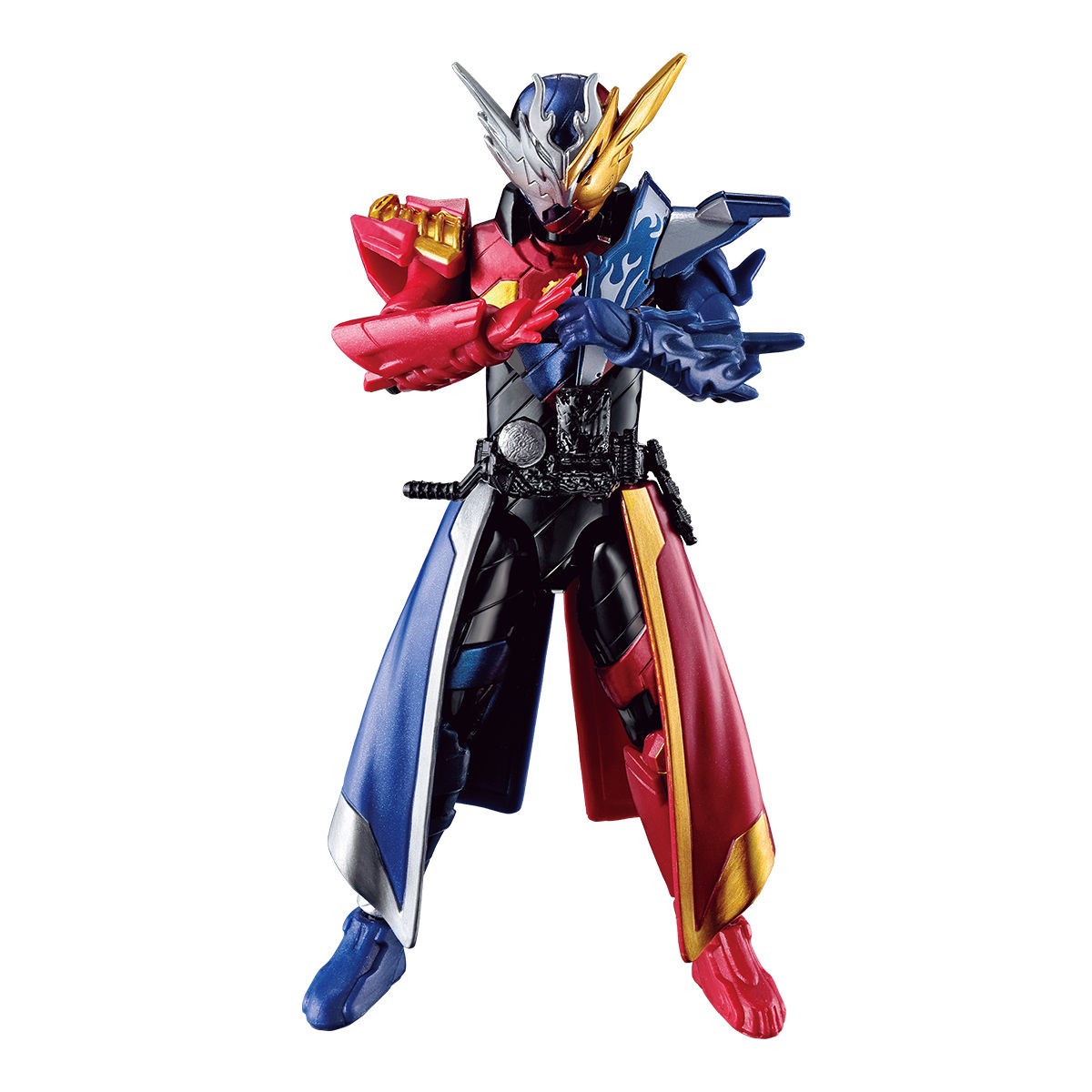 BANDAI - デフォリアル　仮面ライダービルド 抽選販売】デフォリアル 仮面ライダービルド ラビットタンク