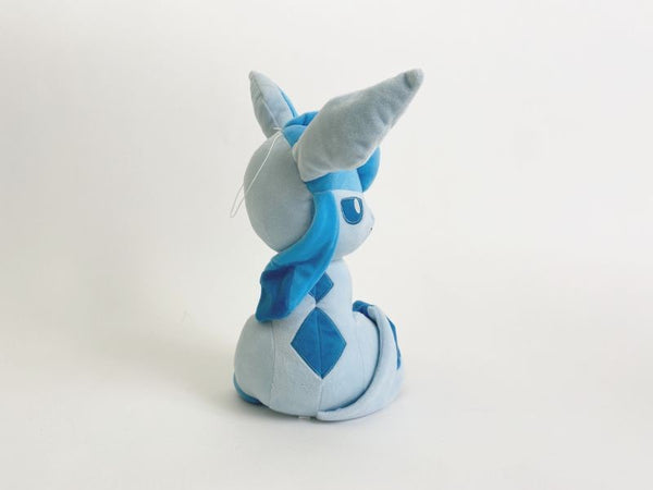 中古 ポケモン ぬいぐるみ プライズ・景品 ポケットモンスター しっぽみてみて！ でっかいぬいぐるみ～グレイシア～