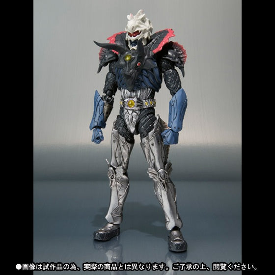 SHFiguarts 仮面ライダー グリード フィギュアセット shフィギュアーツ グリードセット - メルカリ