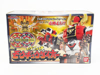 侍戦隊シンケンジャー 侍合体 DXモウギュウダイオー | toyplanet