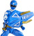 Power Rangers Lightning Collection DINO THUNDER BLUE RANGER パワーレンジャー ライトニングコレクション ダイノサンダー ブルーレンジャー アバレブルー 6インチアクションフィギュア [未開封]