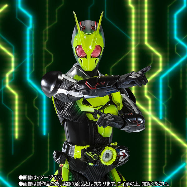 フィギュア S.H.Figuarts 仮面ライダーゼロワン 仮面ライダーゼロワン リアライジングホッパー