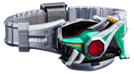 仮面ライダーカブト COMPLETE SELECTION MODIFICATION ホッパーゼクター