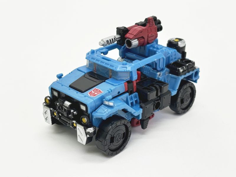 Transformers Generations Selects: War for Cybertron: Siege WFC