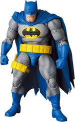 MAFEX バットマン: ダークナイト・リターンズ BATMAN BLUE Ver. & ROBIN (The Dark Knight Returns) バットマン ブルーバージョン&ロビン [未開封]