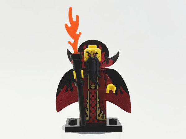 LEGO レゴ ミニフィギュアコレクション シリーズ13 悪い魔法使い 71008-10