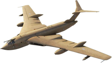 Airfix 1/72 イギリス空軍 ハンドレページ ヴィクター K.2/SR.2 [箱イタミ]
