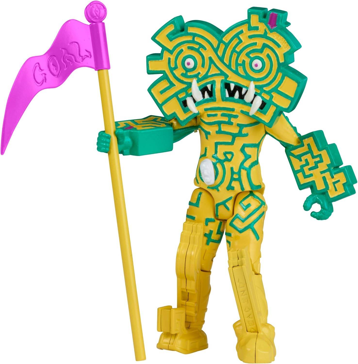 Power Rangers Dino Charge VILLAIN PUZZLER パワーレンジャー・ダイノ