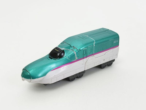 プラレール 新幹線変形ロボ シンカリオンZ シンカリオンZ E5ヤマノテセット [箱・説なし/欠品あり]