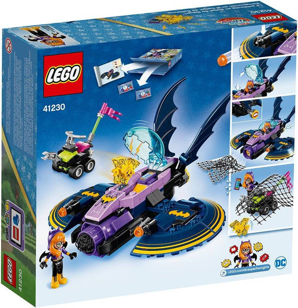 LEGO レゴ スーパーヒーローガールズ 41230 バットガールのバットジェット