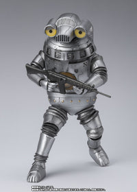 S.H.Figuarts 対怪獣特殊空挺機甲1号機改 宇宙セブンガー [輸送箱未開封]