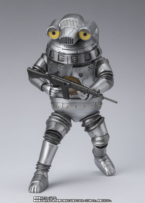 S.H.Figuarts 対怪獣特殊空挺機甲1号機改 宇宙セブンガー [輸送箱未開封]