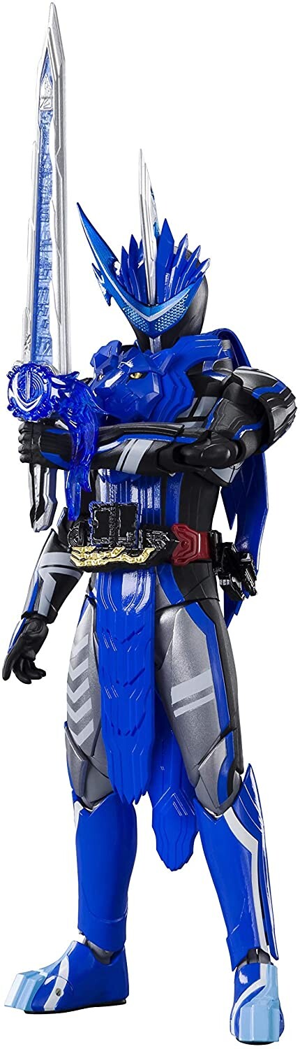 フィギュア S.H.Figuarts 仮面ライダーセイバー 仮面ライダーブレイズ ライオン戦記