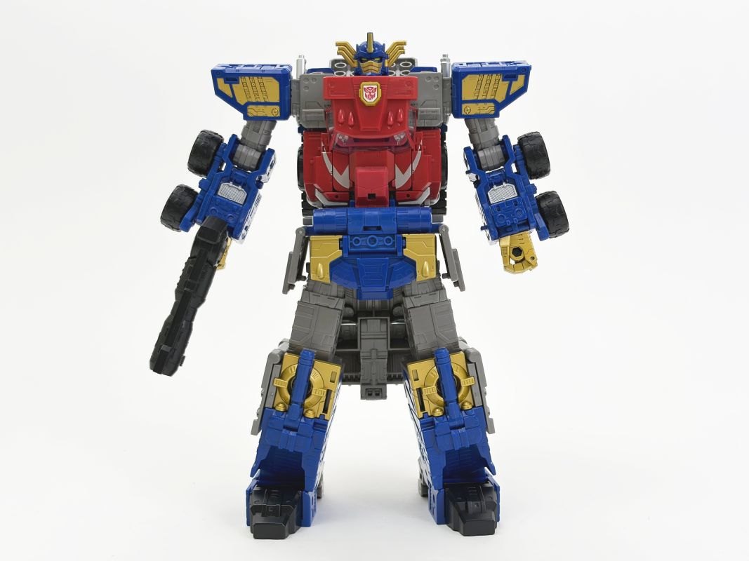 トランスフォーマーレガシー エヴォリューション TL-48 オプティマス