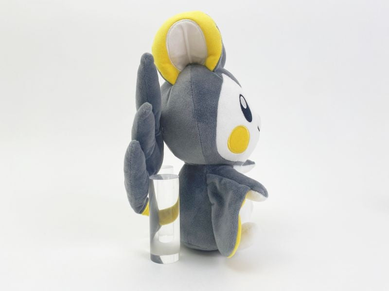 中古 ポケモン ぬいぐるみ プライズ・景品 ポケットモンスター つれてってでっかいぬいぐるみ～エモンガ～ | toyplanet online shop