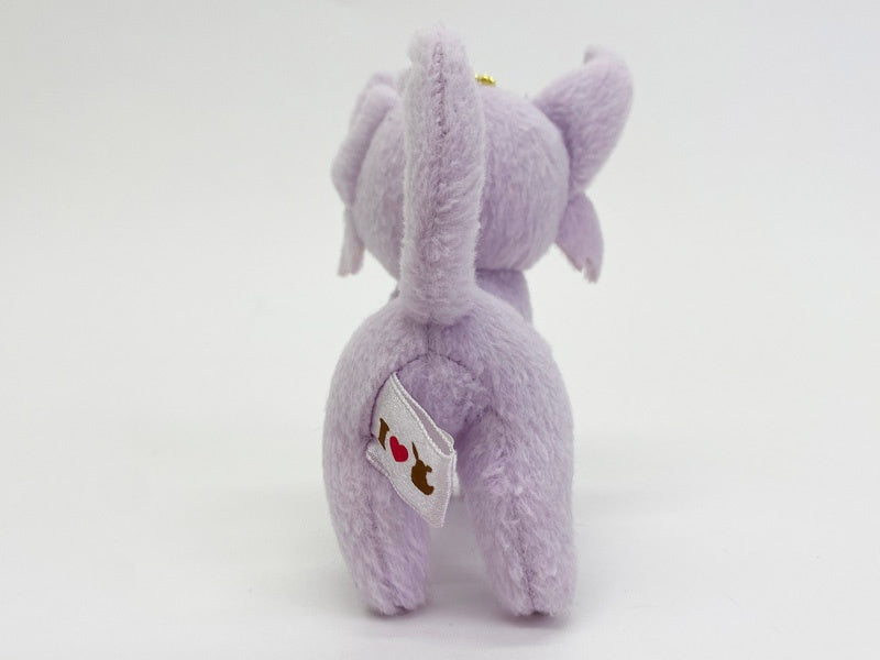 ポケモン I LOVE EIEVUI カバンに付けられる でっかいぬいぐるみ I LOVE EIEVUI新作、カバンに付けられるでっかいぬいぐるみ1
