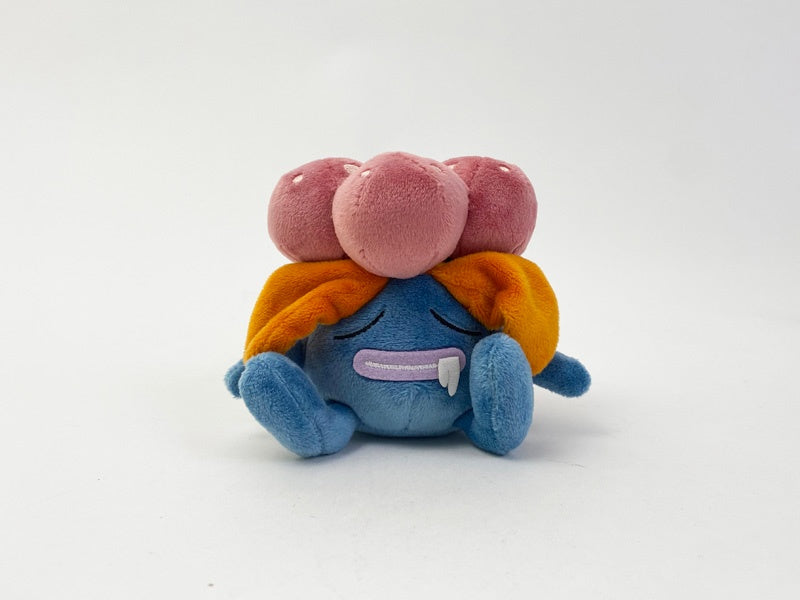 ポケモンセンターオリジナル ぬいぐるみ Pokemon fit クサイハナ mxn26g8 ポケモンセンターオリジナル ぬいぐるみ Pokémon fit 44 クサイハナ