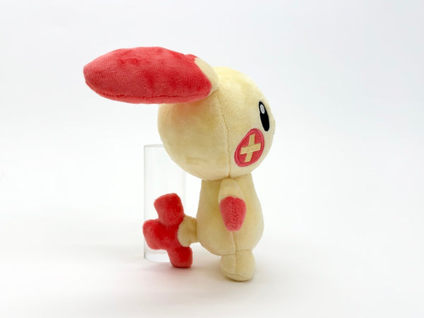 中古 ポケモン ぬいぐるみ プラスル ポケモンセンター限定