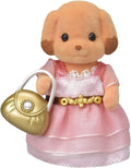 シルバニアファミリー Town Girl Series Toy Poodle -タウンガールシリーズ トイプードル