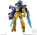 ナンバーワン戦隊ゴジュウジャー ミニプラ ナンバーワン合体シリーズ01 テガソード&レオンバスター50&ティラノハンマー50 セット [セット箱なし]